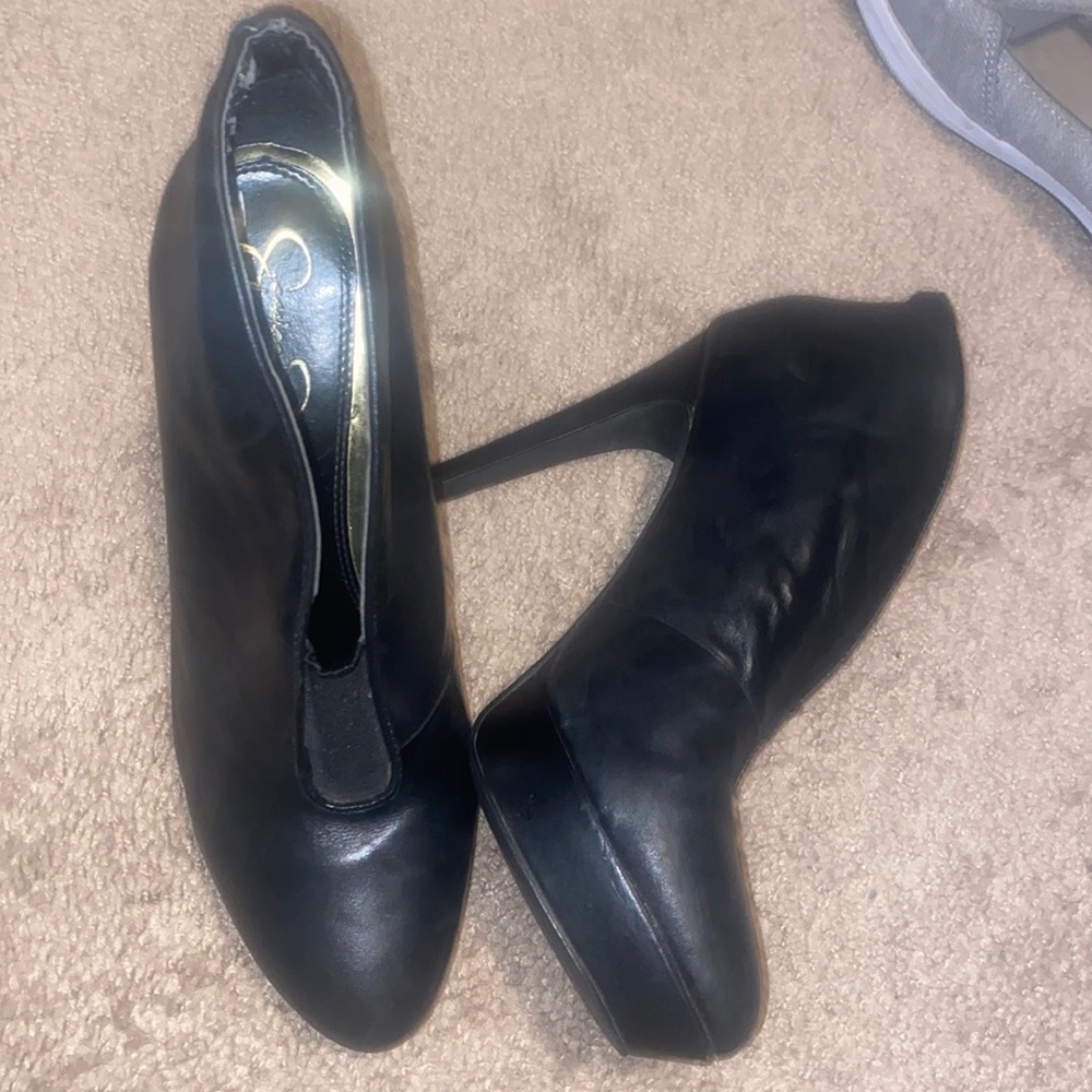 Jessica Simpson heels